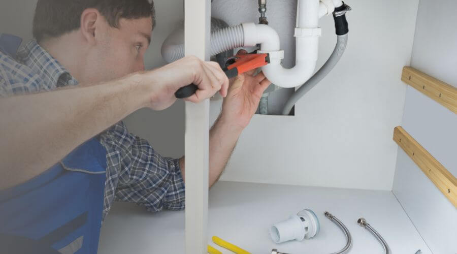 Local annual plumbing maintenance in Mount Vernon, NY